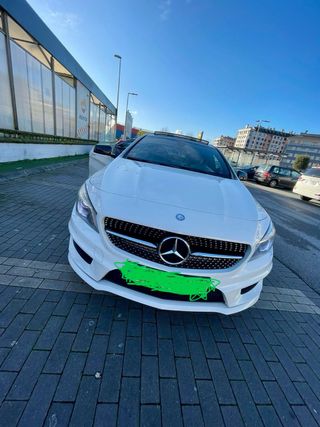 Mercedes-Benz Clase CLA 2014