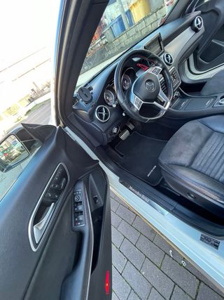 Mercedes-Benz Clase CLA 2014