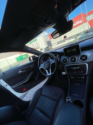 Mercedes-Benz Clase CLA 2014