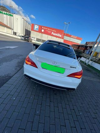 Mercedes-Benz Clase CLA 2014