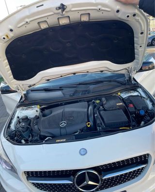 Mercedes-Benz Clase CLA 2014