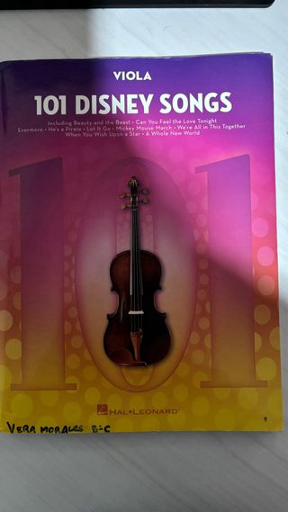 Partituras Viola - Classical Favorites