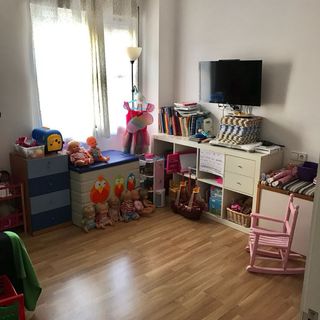 Piso alquiler sin amueblar