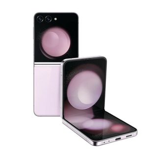 Samsung Z Flip 5 256GB Rosa/Plata