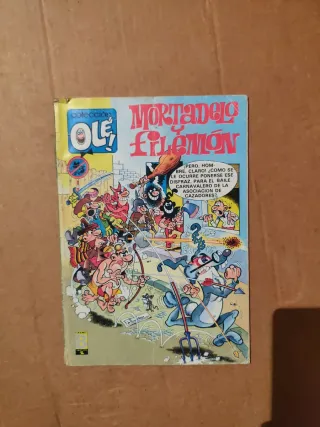 Mortadelo y Filemón