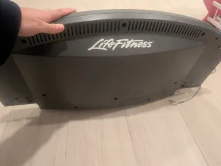 Consola Life Fitness t9i