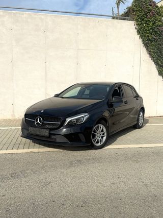 Mercedes-Benz Clase A 200d