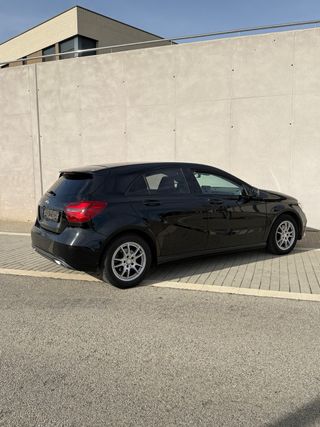 Mercedes-Benz Clase A 200d