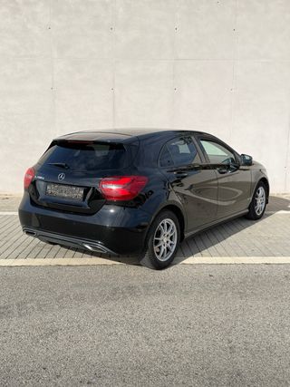 Mercedes-Benz Clase A 200d