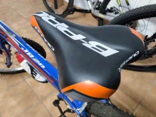 Bicicleta infantil B-Pro 20 pulgadas