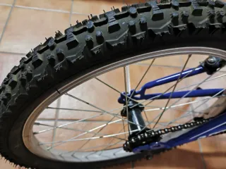 Bicicleta infantil B-Pro 20 pulgadas