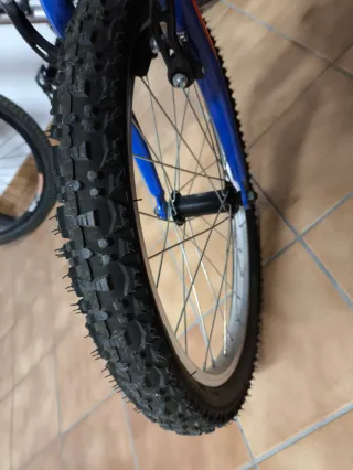 Bicicleta infantil B-Pro 20 pulgadas