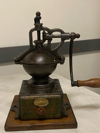 Antico Macina Caffè Peugeot OA