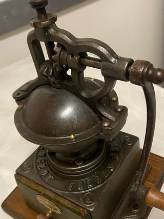 Antico Macina Caffè Peugeot OA