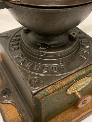 Antico Macina Caffè Peugeot OA