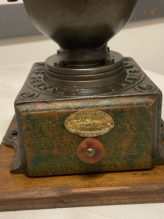 Antico Macina Caffè Peugeot OA