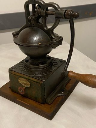 Antico Macina Caffè Peugeot OA