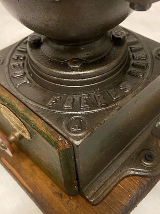 Antico Macina Caffè Peugeot OA