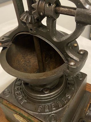 Antico Macina Caffè Peugeot OA