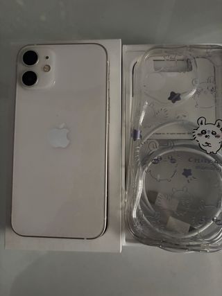 iPhone 12 Mini Blanco