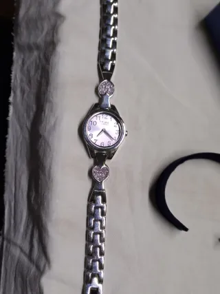 Orologio Breil donna argento e viola