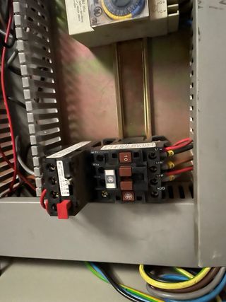 Cuadro Eléctrico Industrial