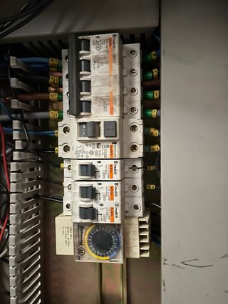 Cuadro Eléctrico Industrial