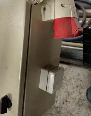 Cuadro Eléctrico Industrial