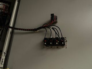 Cuadro Eléctrico Industrial