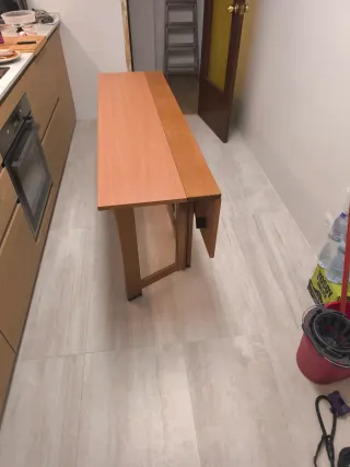 Mesa abatible Foppapedretti