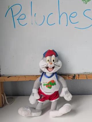 Muñeco Bugs Bunny Space Jam