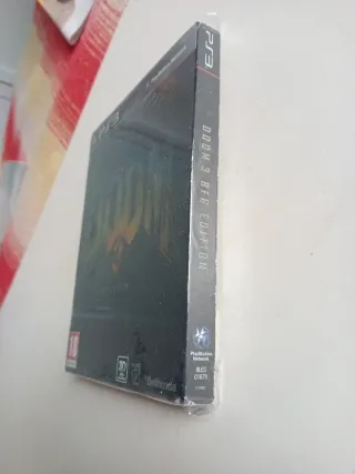 Doom 3 BFG Edition PS3