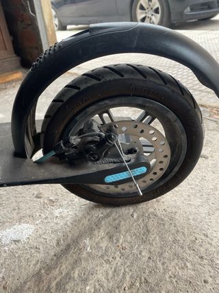 Patinete eléctrico cecotec bomgo