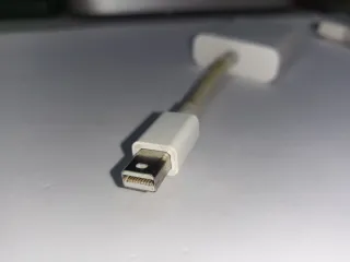 Adaptador Apple VGA a Mini DisplayPort