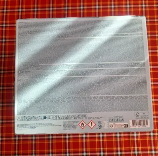 Struttura Calendario Avvento Rituals