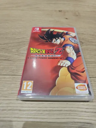 Dragon Ball Z Kakarot Nintendo Switch
