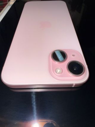 iPhone 15 Plus 128GB Rosa