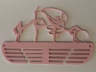 Medallero Gimnasia Rítmica