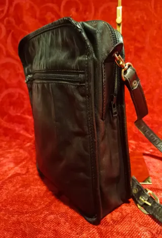 Bolso Loewe Negro Piel