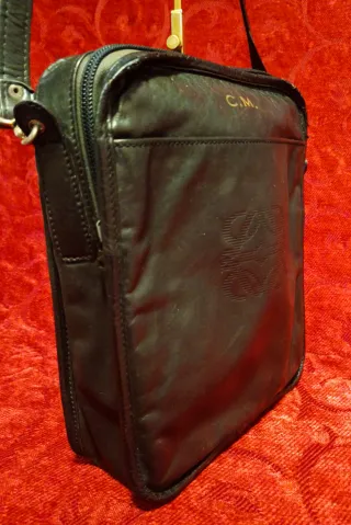 Bolso Loewe Negro Piel