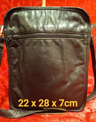 Bolso Loewe Negro Piel