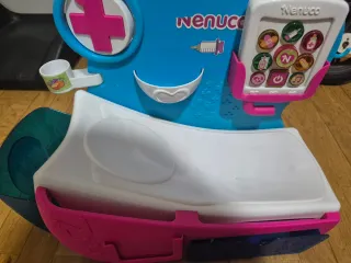Nenuco Medicos Juguete