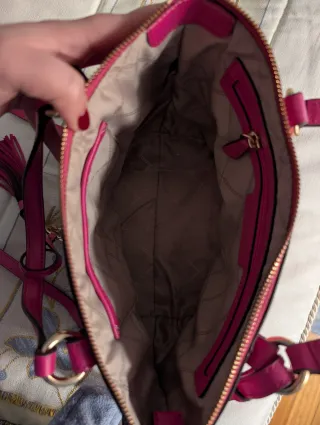 Bolso Michael Kors Rosa