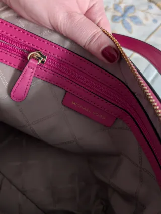 Bolso Michael Kors Rosa