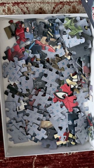 Puzzles Peppa Pig 2 puzzles 20 piezas