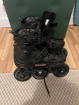 Patines en línea Flying Eagle Eclipse ajustables