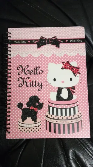 Lote HELLO KITTY + 2 REGALOS niña juguetes peluche