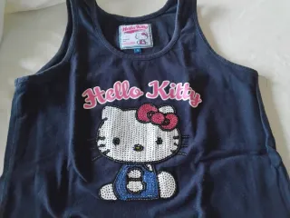 Lote HELLO KITTY + 2 REGALOS niña juguetes peluche