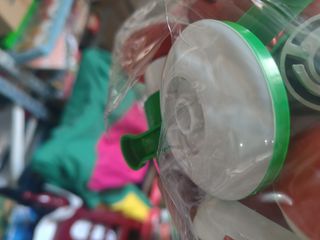 Lote 10 bolsas de peonzas juguete vintage años 80