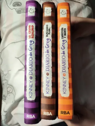 Diario de Greg 7 - Buscando plan...: Buscando p...